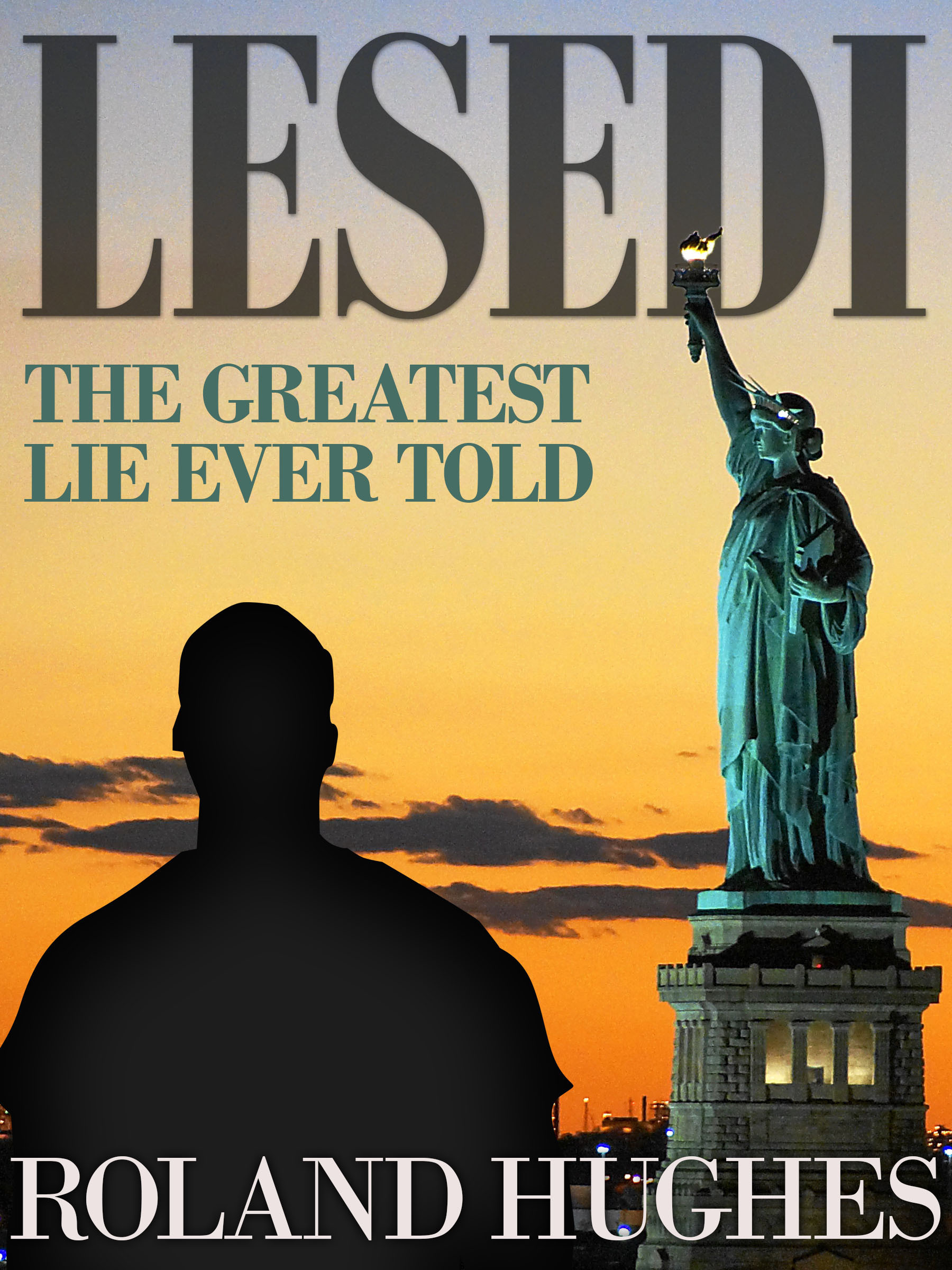 Lesedi Book Cover